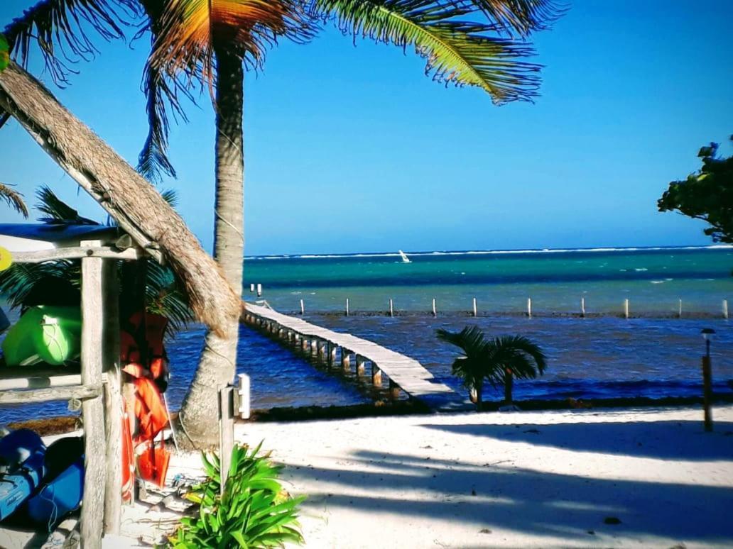 Casa Paraiso Xcalak Luaran gambar