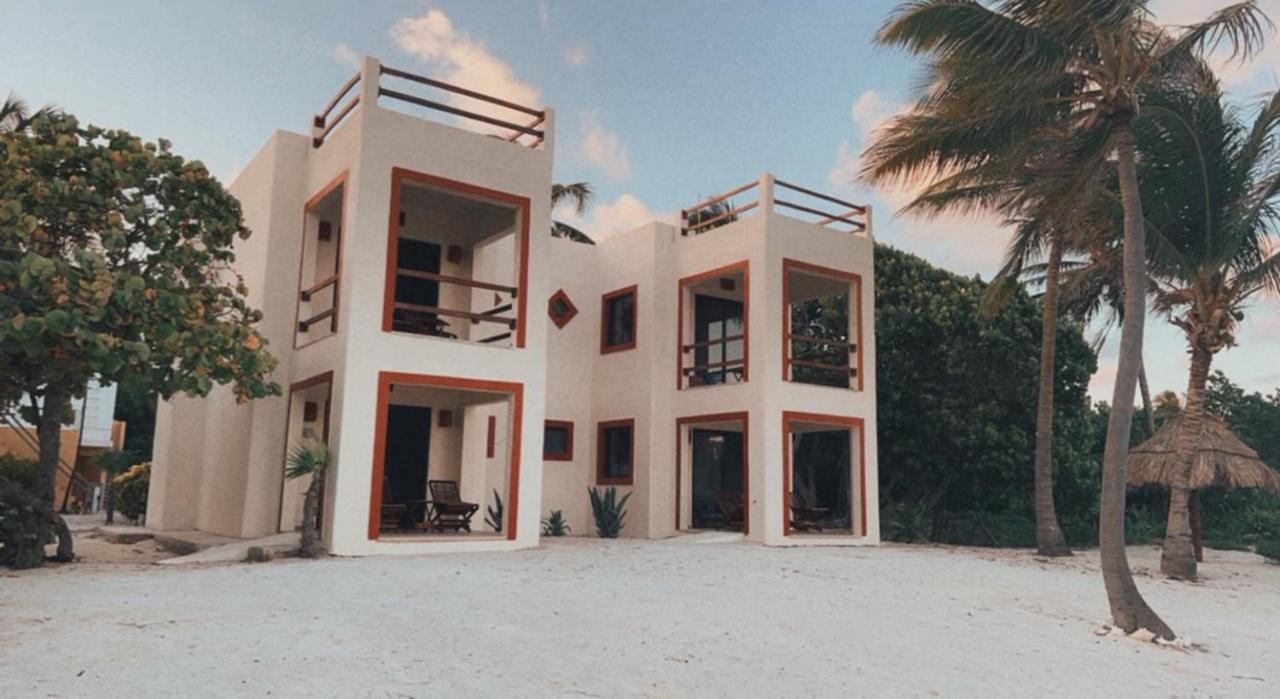 Casa Paraiso Xcalak Luaran gambar
