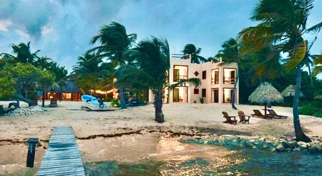 Casa Paraiso Xcalak Luaran gambar