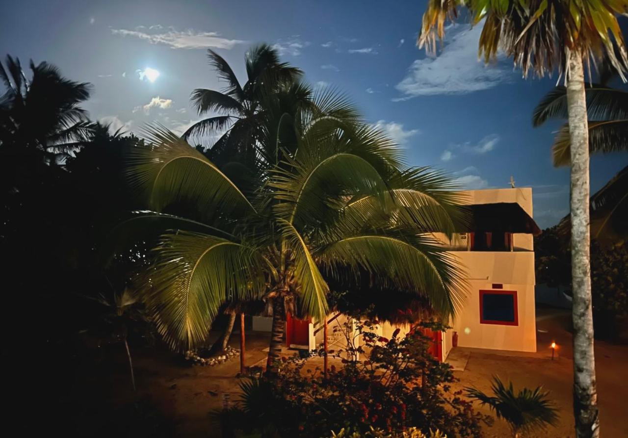 Casa Paraiso Xcalak Luaran gambar