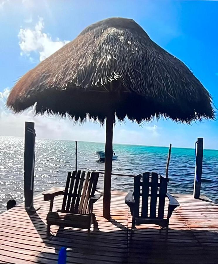 Casa Paraiso Xcalak Luaran gambar